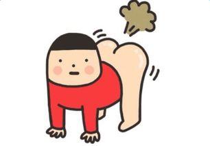 吃瓜爱放屁吗,揭秘日常生活中的小秘密