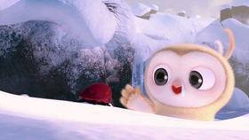 企鹅吃瓜搞笑,欢乐搞笑一箩筐