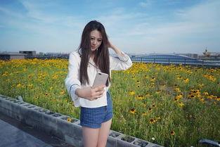 p图美女吃瓜,一场视觉盛宴的瓜香诱惑