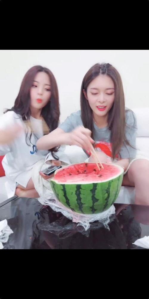 吃瓜小姐妹们,吃瓜小姐妹们的欢乐日常