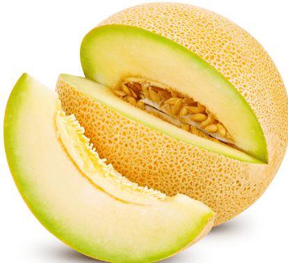 痛风吃的哈密瓜,哈密瓜的神奇食疗功效