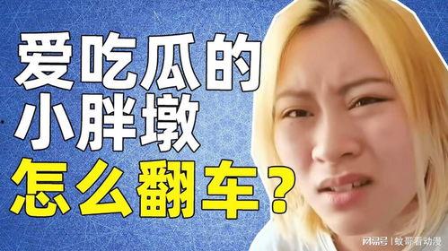 吃瓜小胖墩,揭秘娱乐圈的甜蜜“胖”秘密